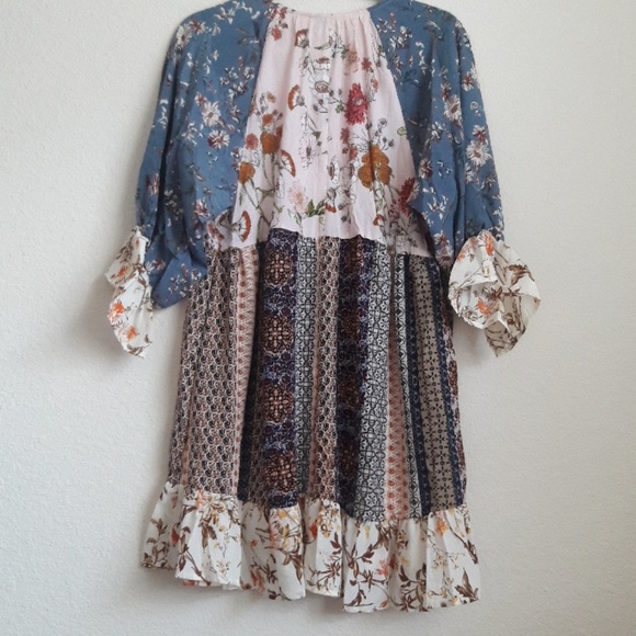 1️⃣ LEFT ❗️Umgee floral print dress - Picture 8 of 8